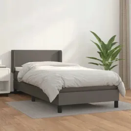 vidaxl-lozko-kontynentalne-z-materacem-szare-ekoskora-80x200-cm