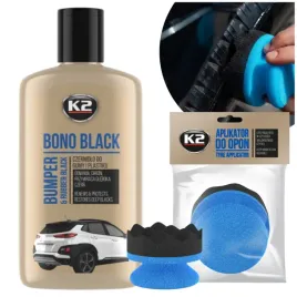 zestaw-do-pielegnacji-opon-k2-bono-black-250ml-aplikator-do-dressingow