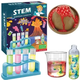 zestaw-edukacyjny-14-eksperymentow-maly-chemik-wulkan-nauka-zabawa-wybuch