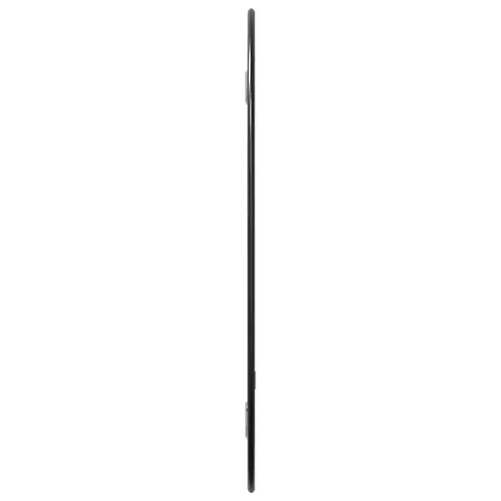 vidaxl-lustro-scienne-czarne-30x25-cm