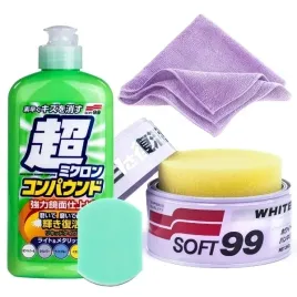 wosk-samochodowy-white-soft-cleaner-micro-liquid-light-fibra-soft99