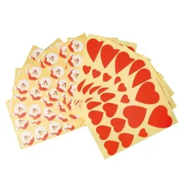 naklejki-88-serce-i-90-mikolaj-krasnal-elf-178-szt