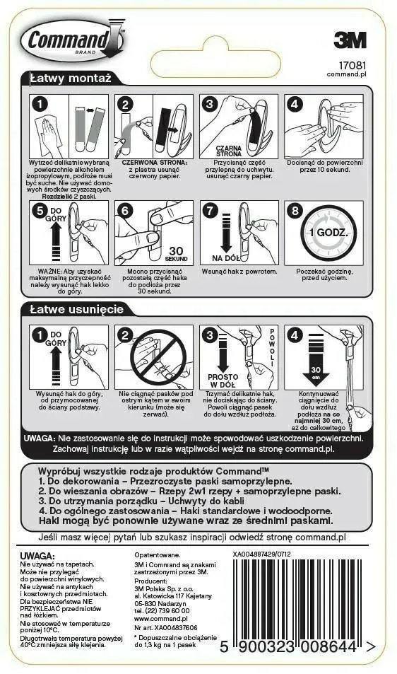 3m-command-haczyki-2szt-biale-450g-owalne-17082-stan-nowy