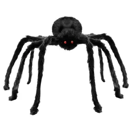 duzy-wlochaty-pajak-gigant-na-halloween-dekoracja-85cm-czarny-czerwone-oczy
