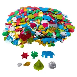 diy-cekiny-duze-15-4-cm-zwierzatka-liscie-gwiazdki-mix-kolor-1050-szt