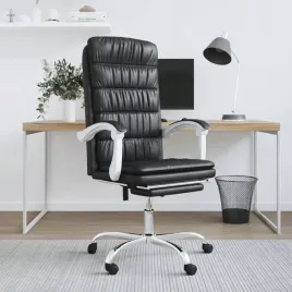 vidaxl-rozkladany-fotel-biurowy-czarny-sztuczna-skora