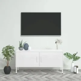 vidaxl-szafka-pod-telewizor-biala-105x35x50-cm-stalowa