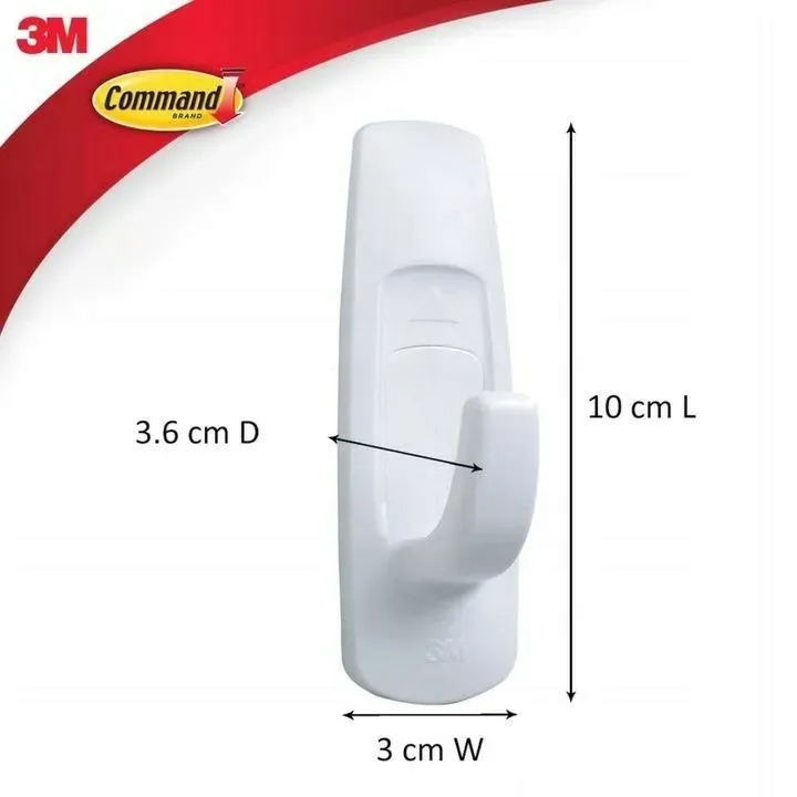 3m-command-hak-1szt-bialy-22kg-17003-stan-nowy