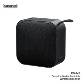 glosnik-remax-cooplay-series-rb-m2-wireless-black
