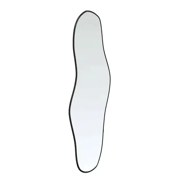 vidaxl-lustro-scienne-czarne-90x40-cm-ksztalt-prostokat