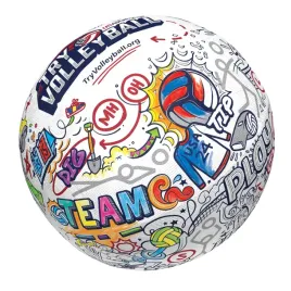ollyball-pilka-do-malowania-i-gry-wewnatrz-i-na-zewnatrz-33-cm