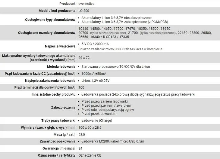 ladowarka-everactive-lc-200-micro-usb-18650-stan-nowy-marka-everactive