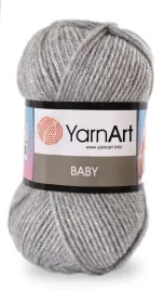 wloczka-yarnart-baby-195-50-g-15-m-szara-szary