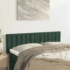 vidaxl-zaglowki-do-lozka-2-szt-ciemnozielone-72x5x78-88-cm-aksamit