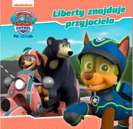 ksiazeczka-psi-patrol-55-liberty-znajduje-przyjaciela-bajki-bajeczka