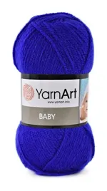 wloczka-yarnart-baby-979-50-g-niebieska-szafir