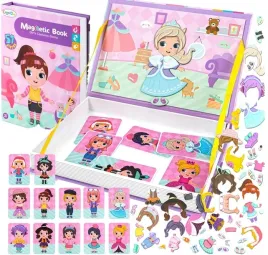 ksiazka-ukladanka-magnetyczna-edukacyjna-kreatywne-ubieranie-dziewczynki-51