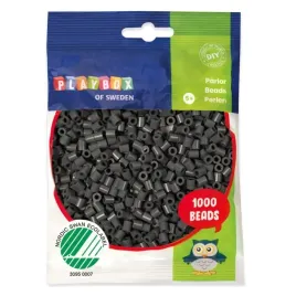 koraliki-do-prasowania-prasowanki-5-mm-ciemnoszare-1000-szt