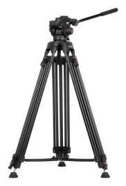 statyw-video-fotopro-dv-2-wysoki-180cm-udzwig-8kg
