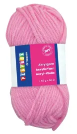 diy-przedza-akrylowa-wloczka-50-g-acryl-rozowa