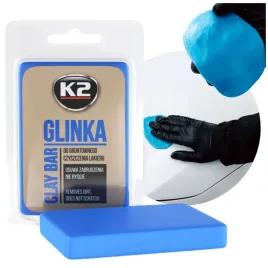 glinka-do-czyszczenia-mycia-lakieru-auta-samochodu-k2-glinka-60g-miekka