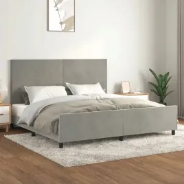 vidaxl-rama-lozka-bez-materaca-jasnoszara-200x200-cm-aksamitna