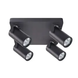 gary-lampa-sufitowa-plafon-czarny-4x15w-gu10-klosz