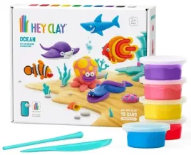 hey-clay-ocean-akcesoria-masa-platyczna-15-tubek-tm-toys-15014