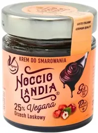 argenesi-nocciolandia-vegana-25percent-200g-smak-orzechowo-kakaowy-blonnik-bialko