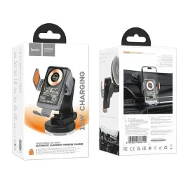 hoco-uchwyt-samochodowy-indukcyjny-do-szyby-deski-15w-hw8-czarny