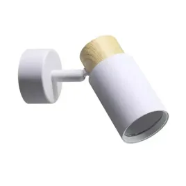 claro-lampa-kinkiet-bialy-1x15w-gu10-klosz-bialy-d