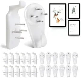 wieszaki-na-zdjecia-x40-haki-bezinwazyjne-do-zdjec-scian-40-sztuk