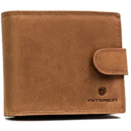 peterson-portfel-ze-skory-naturalnej-brelok-na-prezent-zestaw
