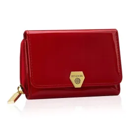 betlewski-portfel-damski-kobiecy-skorzany-kompaktowy-blyszczace-zapiecie