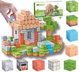 klocki-magnetyczne-kostki-szesciany-konstrukcje-3d-312-elementow
