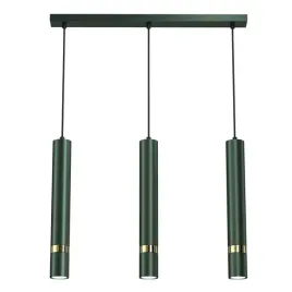 milagro-lampa-wiszaca-joker-green-gold-3xgu10