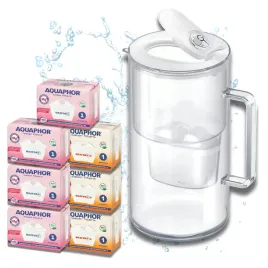 dzbanek-bialy-filtrujacy-szklany-aquaphor-glass-7-filtrow-maxfor-4mg-3h