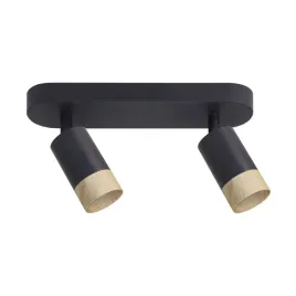 conti-lampa-sufitowa-listwa-czarny-2x15w-gu10-klosz-czarny-drewniany