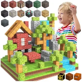 klocki-magnetyczne-szesciany-dla-dzieci-1-ludzik-100-klockow-zestaw