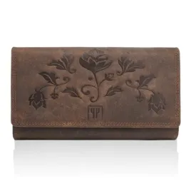 portfel-damski-skorzany-vintage-duzy-brazowy-modny-na-prezent-paolo-peruzzi