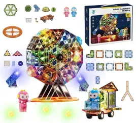 klocki-magnetyczne-swiecace-konstrukcyjne-kreatywne-87-el-diabelski-mlyn