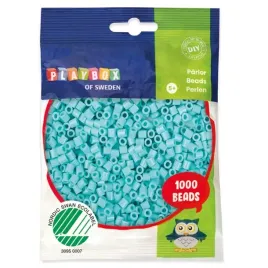 diy-koraliki-do-prasowania-5-mm-jasnoniebieskie-pastelowy-turkus-1000-szt