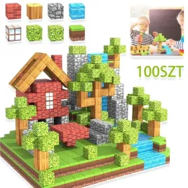 magnetyczne-klocki-konstrukcyjne-chaty-kostki-3d-stem-dla-dzieci-100el
