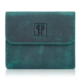 portfel-damski-skorzany-paolo-peruzzi-zielona-mala-portmonetka-retro-rfid