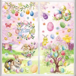 naklejki-wielkanocne-x81-naklejki-okienne-na-wielkanoc-wiosenne
