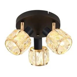 dubai-lampa-sufitowa-plafon-czarny-3x40w-e14-klosz-rozowy-zloty-kryszt-tran