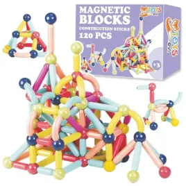 klocki-magnetyczne-konstrukcyjne-sticks-patyczki-edukacyjne-3d-zestaw-120el