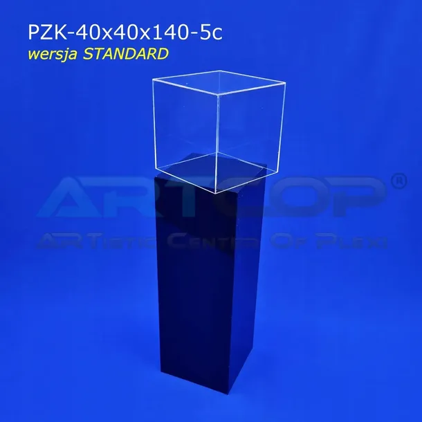 postument-z-kloszem-podest-z-plexi-czarnej-40x40x140cm-gablota-na-wystawe-stan-nowy-glebokosc-40-cm