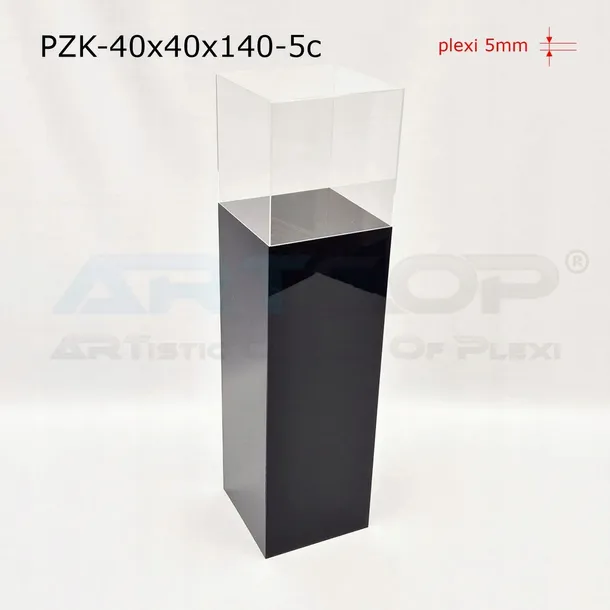 postument-z-kloszem-podest-z-plexi-czarnej-40x40x140cm-gablota-na-wystawe-stan-nowy-wysokosc-140-cm