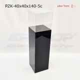 postument-z-kloszem-podest-z-plexi-czarnej-40x40x140cm-gablota-na-wystawe-stan-nowy-wysokosc-140-cm